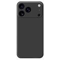 iPhone 17 Pro støtsikkert silikon-deksel