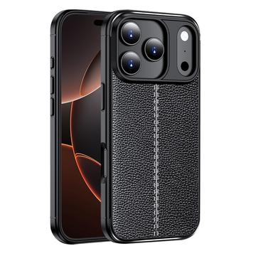 iPhone 17 Pro Slim-Fit Premium TPU-deksel