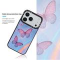 iPhone 17 Pro Slim MagSafe Hybrid-deksel - sommerfugler