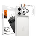 iPhone 17 Pro Spigen Glas.tR Ez Fit Optik Pro XL kameralinsebeskytter