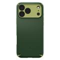 iPhone 17 Pro Spigen Nano Pop MagFit-deksel - Avokadogrønn