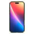 iPhone 17 Pro Spigen Nano Pop MagFit-deksel - Avokadogrønn