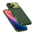 iPhone 17 Pro Spigen Nano Pop MagFit-deksel - Avokadogrønn