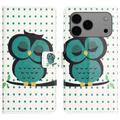 iPhone 17 Pro/18 Pro Style Series Lommebok-deksel