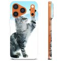 iPhone 17 Pro TPU-deksel - Kat