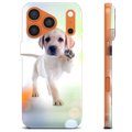 iPhone 17 Pro TPU-deksel - Hund