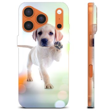 iPhone 17 Pro TPU-deksel - Hund