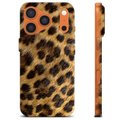 iPhone 17 Pro TPU-deksel - Leopard