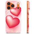 iPhone 17 Pro TPU-deksel - Love