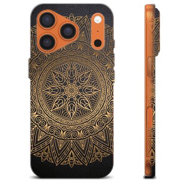 iPhone 17 Pro TPU-deksel - Mandala