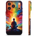 iPhone 17 Pro TPU-deksel - Meditasjon
