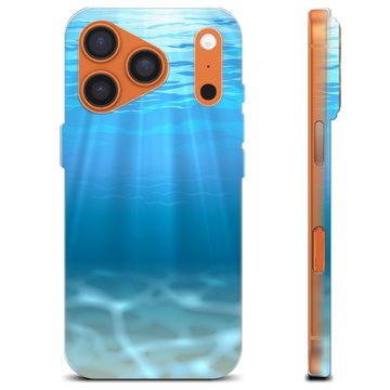 iPhone 17 Pro TPU-deksel - Hav