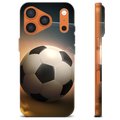 iPhone 17 Pro TPU-deksel - Fotball