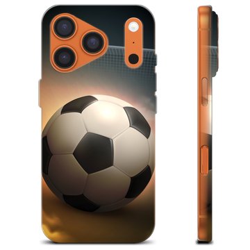 iPhone 17 Pro TPU-deksel - Fotball