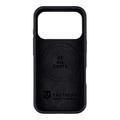 iPhone 17 Pro Tactical MagForce Beaver Deksel - svart