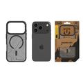 iPhone 17 Pro Tactical MagForce Hyperstealth Sika Hybrid-deksel - MagSafe-kompatibel