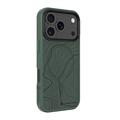 iPhone 17 Pro Tactical MagForce Hyperstealth Sika Hybrid-deksel - MagSafe-kompatibel