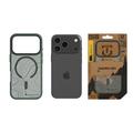 iPhone 17 Pro Tactical MagForce Hyperstealth Sika Hybrid-deksel - MagSafe-kompatibel