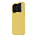 iPhone 17 Pro Tactical MagForce Velvet Smoothie Deksel - Banan