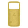 iPhone 17 Pro Tactical MagForce Velvet Smoothie Deksel - Banan