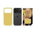 iPhone 17 Pro Tactical MagForce Velvet Smoothie Deksel - Banan