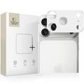 iPhone 17 Pro Tech-Protect Camalloy Fit+ kamerabeskytter i aluminium