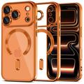 iPhone 17 Pro Tech-Protect MagFlex-deksel - MagSafe-kompatibelt