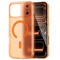 iPhone 17 Pro Tech-Protect MagSlim MagSafe-deksel - Matte Svart