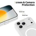 iPhone 17 Pro Tech-Protect MagSlim MagSafe-deksel - Matte Ice