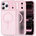 iPhone 17 Pro Tech-Protect Magmat Deksel - MagSafe-kompatibel