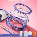 iPhone 17 Pro Torras O3 Hue MagSafe-deksel