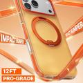 iPhone 17 Pro Torras O3 Hue MagSafe-deksel - Gyllen sitrus