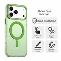 iPhone 17 Pro UltraGuard Matte MagSafe-deksel - Grønn