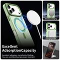 iPhone 17 Pro UltraGuard Matte MagSafe-deksel - Grønn