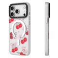 iPhone 17 Pro Youngkit Sweetheart Story Series MagSafe TPU-deksel