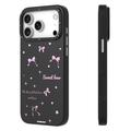 iPhone 17 Pro Youngkit Sweetheart Story Series MagSafe TPU-deksel - Søt sløyfe