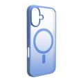 iPhone 17 Puro Gradient Hybrid-deksel - MagSafe-kompatibelt