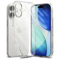 iPhone 17 Ringke Air Ultra-Thin TPU-deksel - Klar