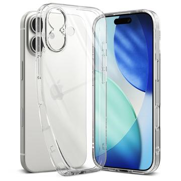 iPhone 17 Ringke Air Ultra-Thin TPU-deksel - Klar