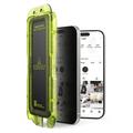 iPhone 17 Ringke Easy Slide Privacy Beskyttelsesglass - 2 stk.