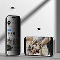 iPhone 17 Ringke Easy Slide Privacy Beskyttelsesglass - 2 stk.