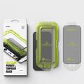 iPhone 17 Ringke Easy Slide Privacy Beskyttelsesglass - 2 stk.