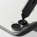 iPhone 17 Ringke Heldekkende kameralinsebeskytter - 2 stk. - Svart / klar