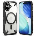 iPhone 17 Ringke Fusion X MagSafe Hybrid-deksel - Svart