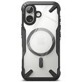 iPhone 17 Ringke Fusion X MagSafe Hybrid-deksel - Svart