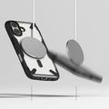 iPhone 17 Ringke Fusion X MagSafe Hybrid-deksel - Svart