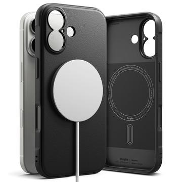 iPhone 17 Ringke Onyx Magnetisk Deksel - Svart