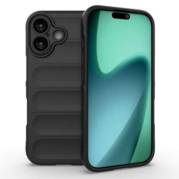 iPhone 17 Rugged TPU-deksel