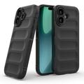 iPhone 17 Rugged TPU-deksel