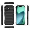 iPhone 17 Rugged TPU-deksel